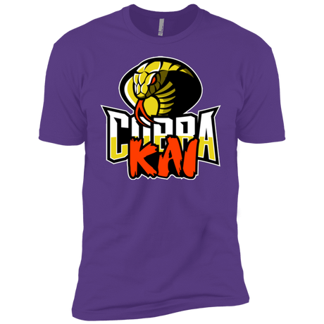 T-Shirts Purple Rush / YXS COBRA KAI Boys Premium T-Shirt