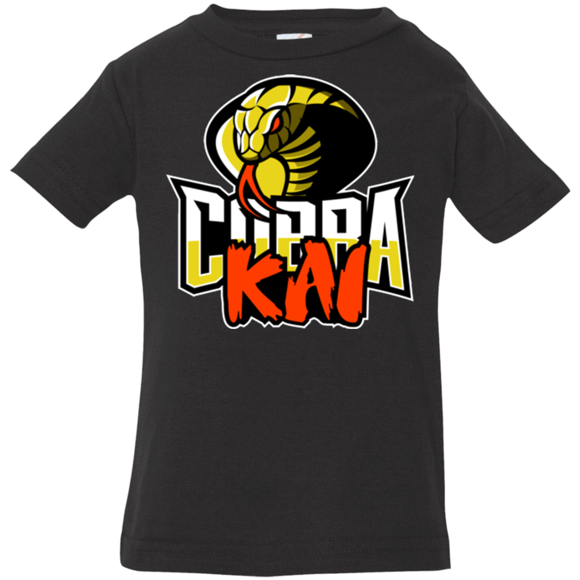 T-Shirts Black / 6 Months COBRA KAI Infant Premium T-Shirt