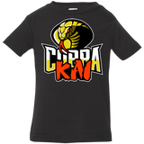 T-Shirts Black / 6 Months COBRA KAI Infant Premium T-Shirt
