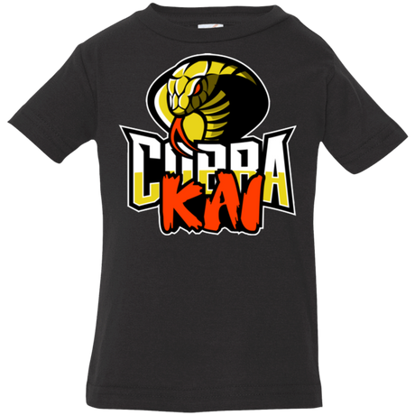 T-Shirts Black / 6 Months COBRA KAI Infant Premium T-Shirt