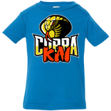 T-Shirts Cobalt / 6 Months COBRA KAI Infant Premium T-Shirt