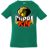 T-Shirts Kelly / 6 Months COBRA KAI Infant Premium T-Shirt