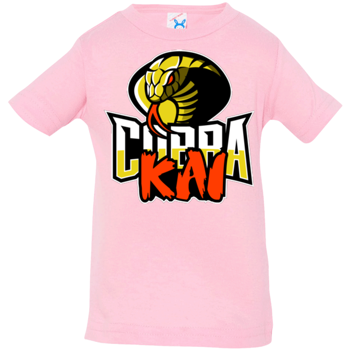 T-Shirts Pink / 6 Months COBRA KAI Infant Premium T-Shirt