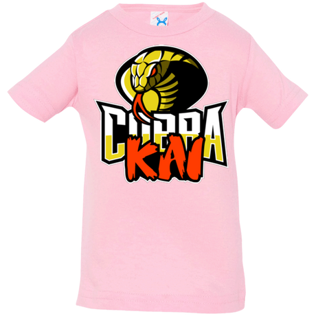 T-Shirts Pink / 6 Months COBRA KAI Infant Premium T-Shirt
