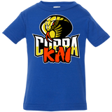 T-Shirts Royal / 6 Months COBRA KAI Infant Premium T-Shirt