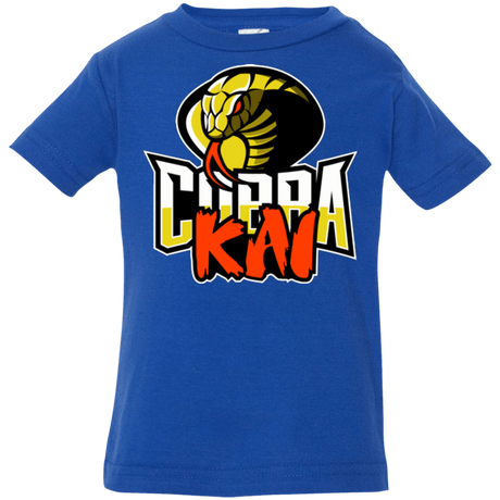T-Shirts Royal / 6 Months COBRA KAI Infant Premium T-Shirt