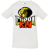 T-Shirts White / 6 Months COBRA KAI Infant Premium T-Shirt