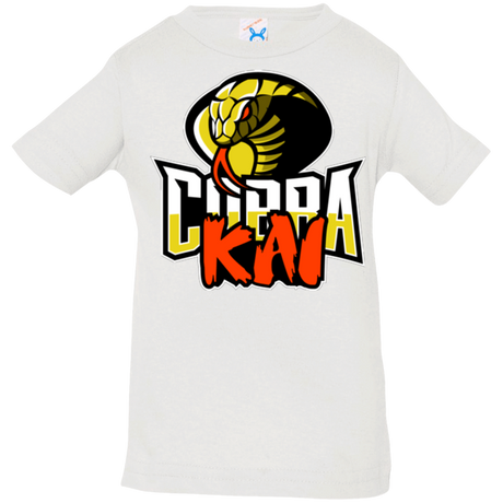 T-Shirts White / 6 Months COBRA KAI Infant Premium T-Shirt