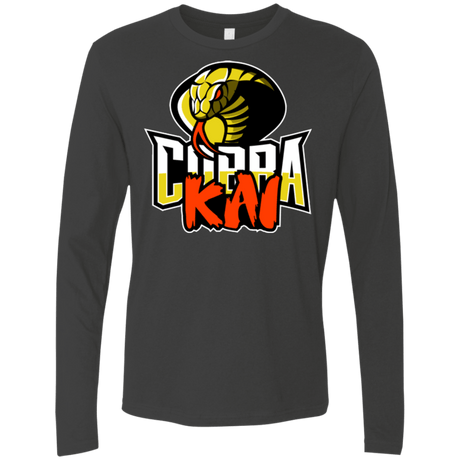 T-Shirts Heavy Metal / S COBRA KAI Men's Premium Long Sleeve
