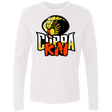 T-Shirts White / S COBRA KAI Men's Premium Long Sleeve