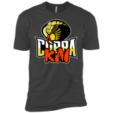 T-Shirts Heavy Metal / X-Small COBRA KAI Men's Premium T-Shirt