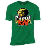 T-Shirts Kelly Green / X-Small COBRA KAI Men's Premium T-Shirt