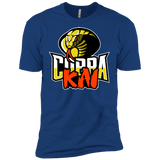 T-Shirts Royal / X-Small COBRA KAI Men's Premium T-Shirt