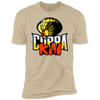 T-Shirts Sand / X-Small COBRA KAI Men's Premium T-Shirt