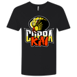 T-Shirts Black / X-Small COBRA KAI Men's Premium V-Neck