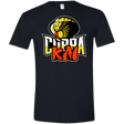 T-Shirts Black / X-Small COBRA KAI Men's Semi-Fitted Softstyle
