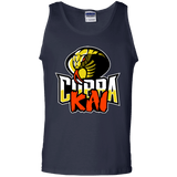 T-Shirts Navy / S COBRA KAI Men's Tank Top