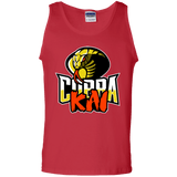 T-Shirts Red / S COBRA KAI Men's Tank Top