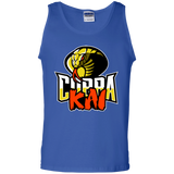 T-Shirts Royal / S COBRA KAI Men's Tank Top