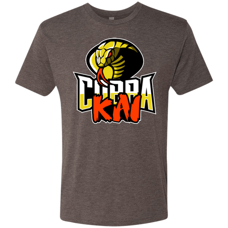 T-Shirts Macchiato / S COBRA KAI Men's Triblend T-Shirt