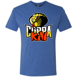 T-Shirts Vintage Royal / S COBRA KAI Men's Triblend T-Shirt