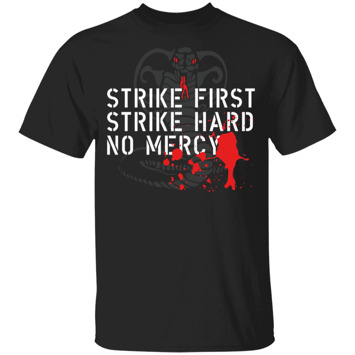 Cobra Kai Philosophy Youth T-Shirt