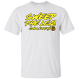 T-Shirts White / S Cobra Kai Sweep the Leg T-Shirt