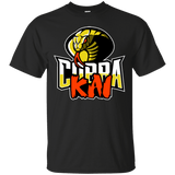 T-Shirts Black / S COBRA KAI T-Shirt