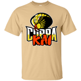 T-Shirts Vegas Gold / S COBRA KAI T-Shirt