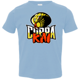 T-Shirts Light Blue / 2T COBRA KAI Toddler Premium T-Shirt