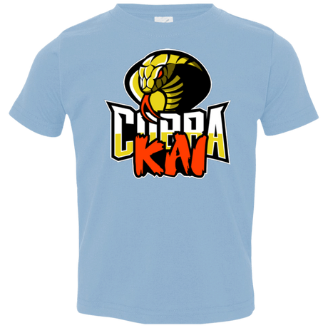 T-Shirts Light Blue / 2T COBRA KAI Toddler Premium T-Shirt