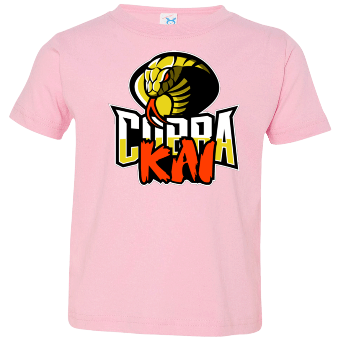 T-Shirts Pink / 2T COBRA KAI Toddler Premium T-Shirt