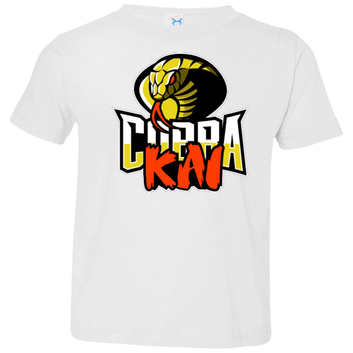 T-Shirts White / 2T COBRA KAI Toddler Premium T-Shirt