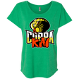T-Shirts Envy / X-Small COBRA KAI Triblend Dolman Sleeve