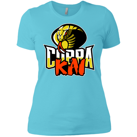 T-Shirts Cancun / X-Small COBRA KAI Women's Premium T-Shirt