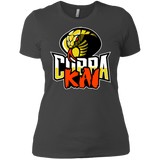 T-Shirts Heavy Metal / X-Small COBRA KAI Women's Premium T-Shirt