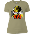 T-Shirts Light Olive / X-Small COBRA KAI Women's Premium T-Shirt
