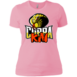 T-Shirts Light Pink / X-Small COBRA KAI Women's Premium T-Shirt