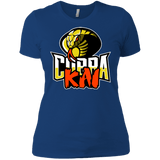 T-Shirts Royal / X-Small COBRA KAI Women's Premium T-Shirt