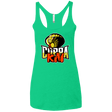 T-Shirts Envy / X-Small COBRA KAI Women's Triblend Racerback Tank