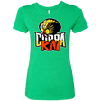 T-Shirts Envy / S COBRA KAI Women's Triblend T-Shirt
