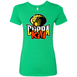T-Shirts Envy / S COBRA KAI Women's Triblend T-Shirt