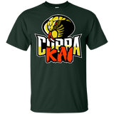 T-Shirts Forest / YXS COBRA KAI Youth T-Shirt