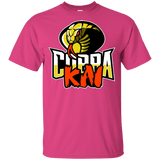 T-Shirts Heliconia / YXS COBRA KAI Youth T-Shirt