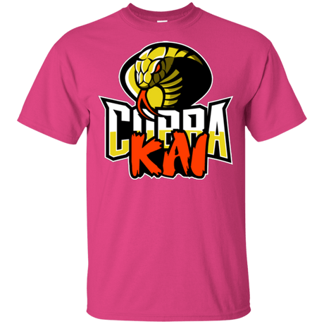 T-Shirts Heliconia / YXS COBRA KAI Youth T-Shirt