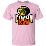 T-Shirts Light Pink / YXS COBRA KAI Youth T-Shirt