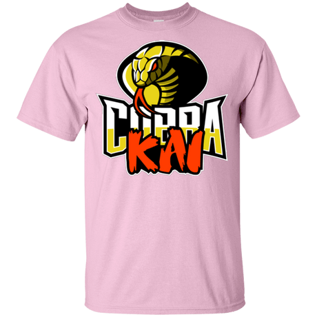 T-Shirts Light Pink / YXS COBRA KAI Youth T-Shirt