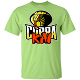 T-Shirts Mint Green / YXS COBRA KAI Youth T-Shirt