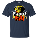 T-Shirts Navy / YXS COBRA KAI Youth T-Shirt