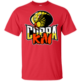 T-Shirts Red / YXS COBRA KAI Youth T-Shirt